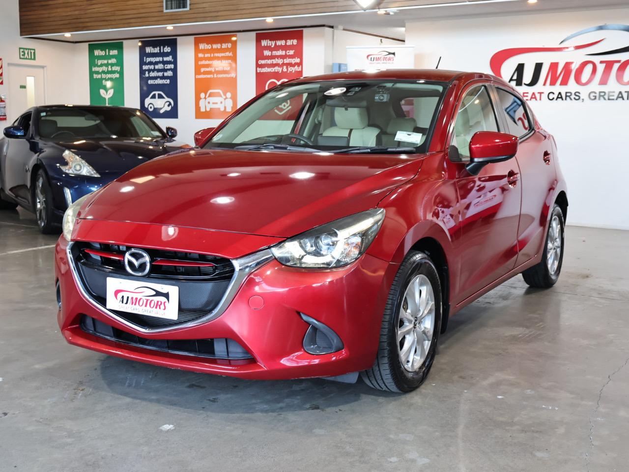 2015 Mazda Demio