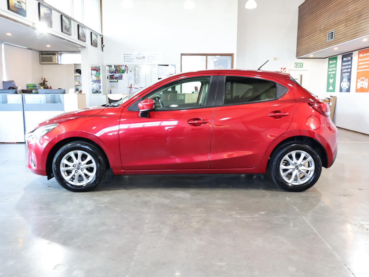 2015 Mazda Demio