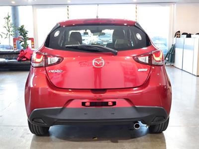 2015 Mazda Demio - Thumbnail