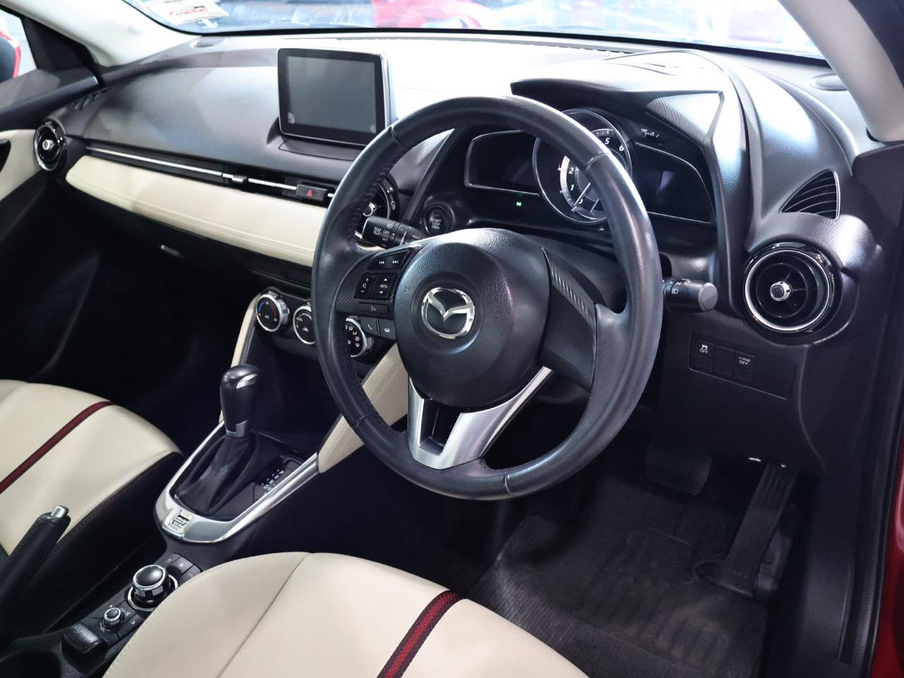 2015 Mazda Demio