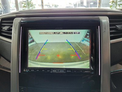 2012 Toyota Alphard - Thumbnail