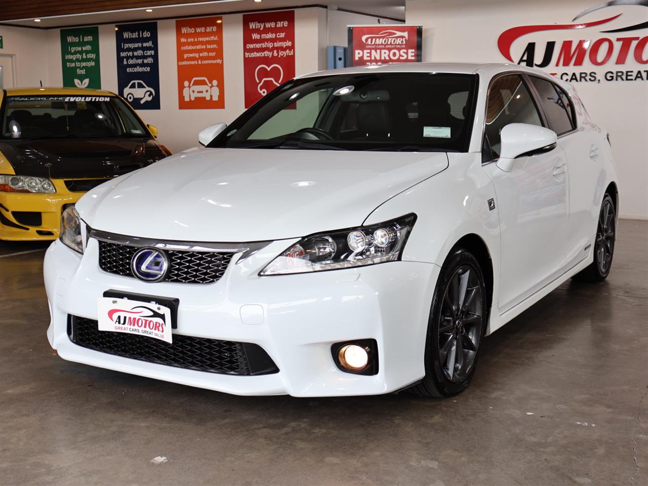 2013 Lexus CT 200h