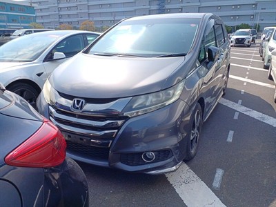 2017 Honda Odyssey - Thumbnail