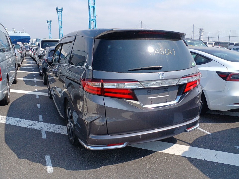 2017 Honda Odyssey