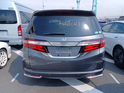 2017 Honda Odyssey - Thumbnail