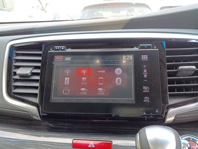 2017 Honda Odyssey - Thumbnail