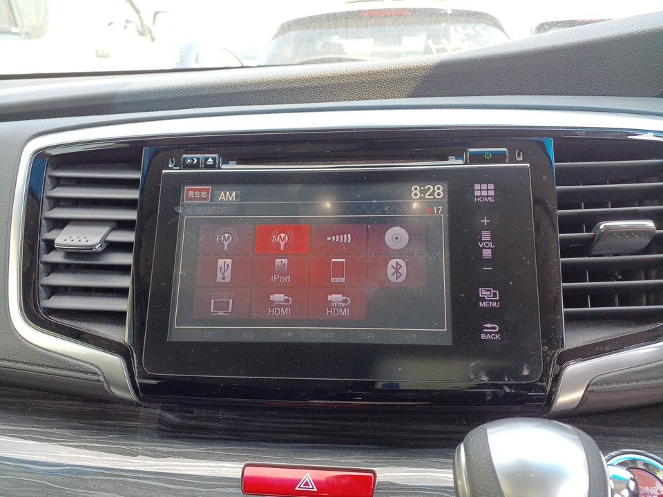 2017 Honda Odyssey