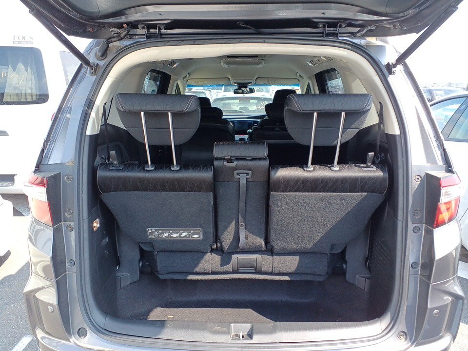 2017 Honda Odyssey