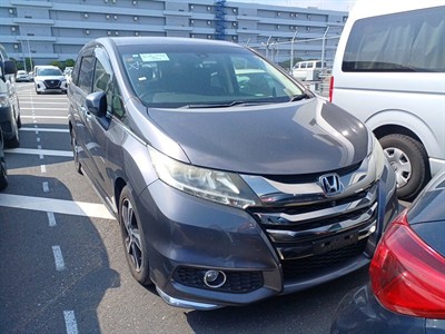 2017 Honda Odyssey - Thumbnail