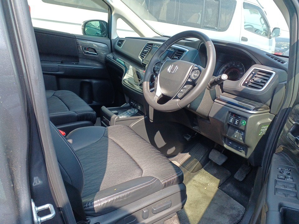 2017 Honda Odyssey