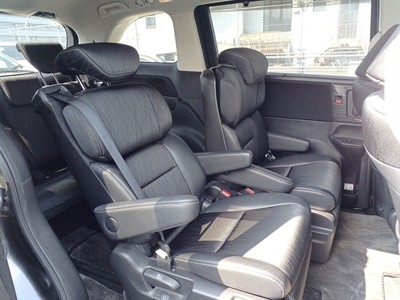 2017 Honda Odyssey - Thumbnail