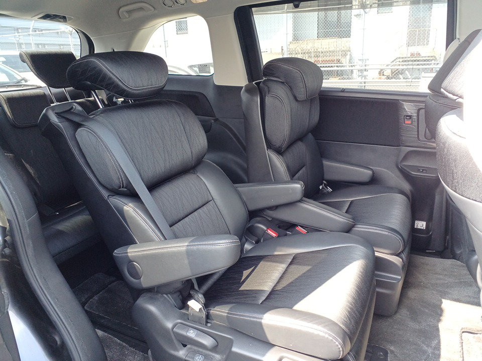 2017 Honda Odyssey