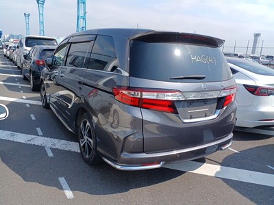 2017 Honda Odyssey - Thumbnail