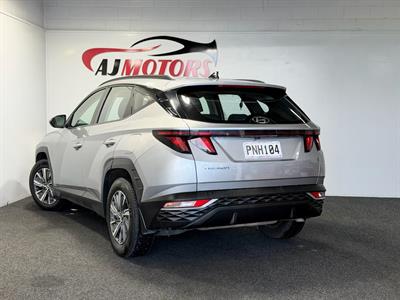 2022 Hyundai Tucson - Thumbnail