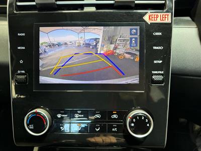 2022 Hyundai Tucson - Thumbnail