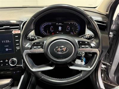 2022 Hyundai Tucson - Thumbnail