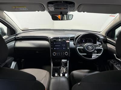 2022 Hyundai Tucson - Thumbnail