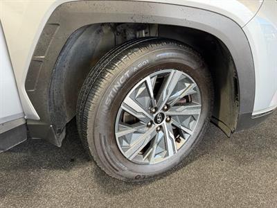 2022 Hyundai Tucson - Thumbnail