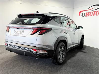 2022 Hyundai Tucson - Thumbnail