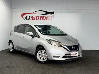 2020 Nissan Note - Thumbnail