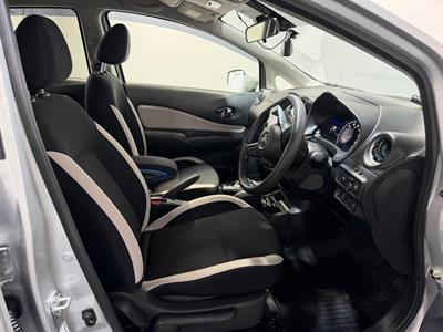 2020 Nissan Note - Thumbnail