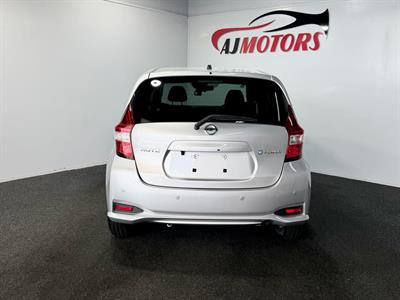 2020 Nissan Note - Thumbnail