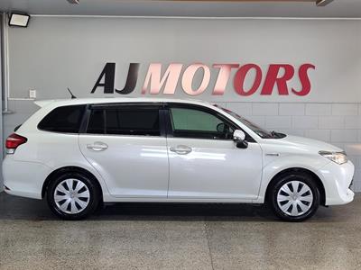 2015 Toyota Corolla - Thumbnail