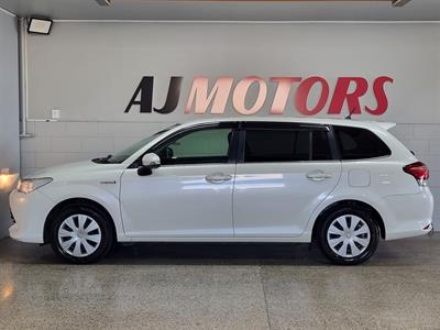 2015 Toyota Corolla - Thumbnail