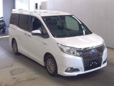 2014 Toyota Esquire - Thumbnail