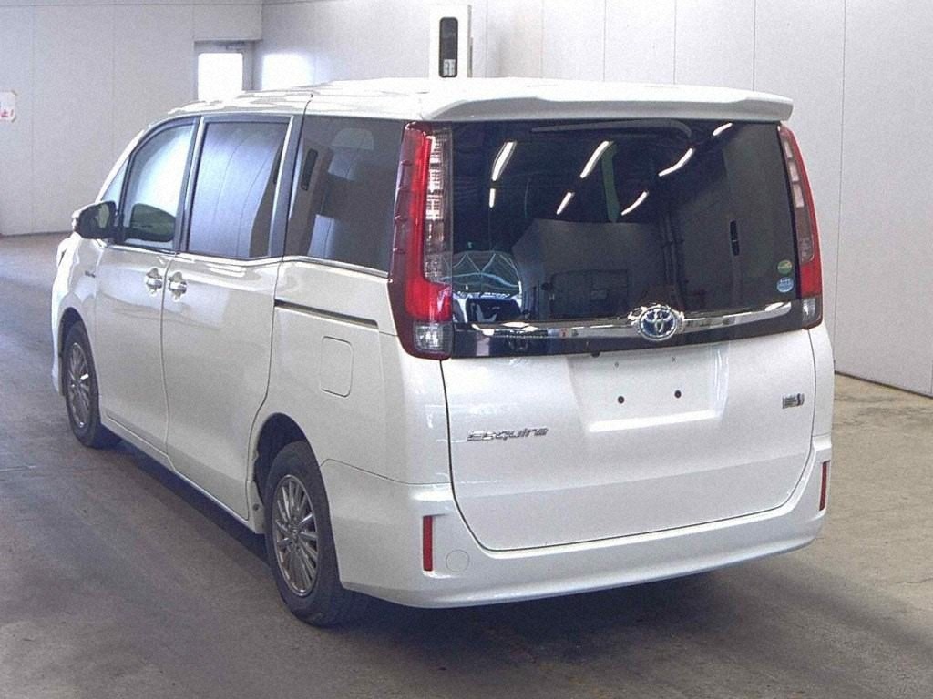 2014 Toyota Esquire