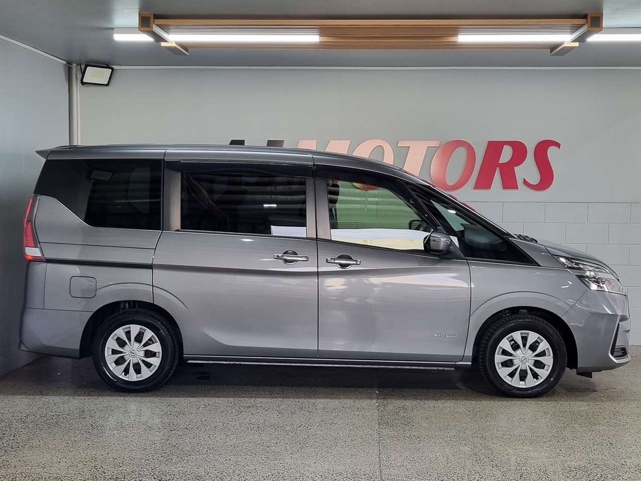 2021 Nissan Serena