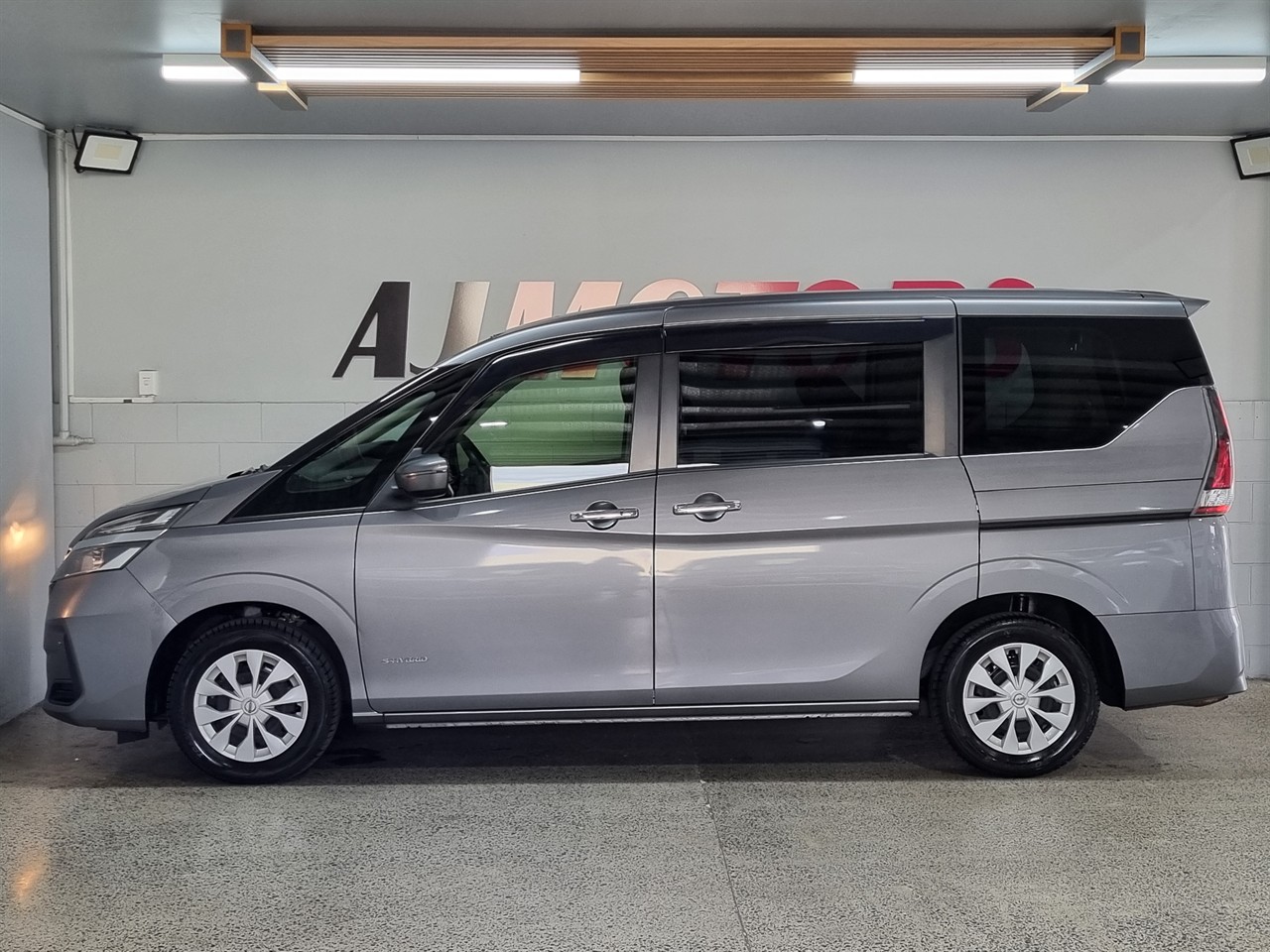 2021 Nissan Serena
