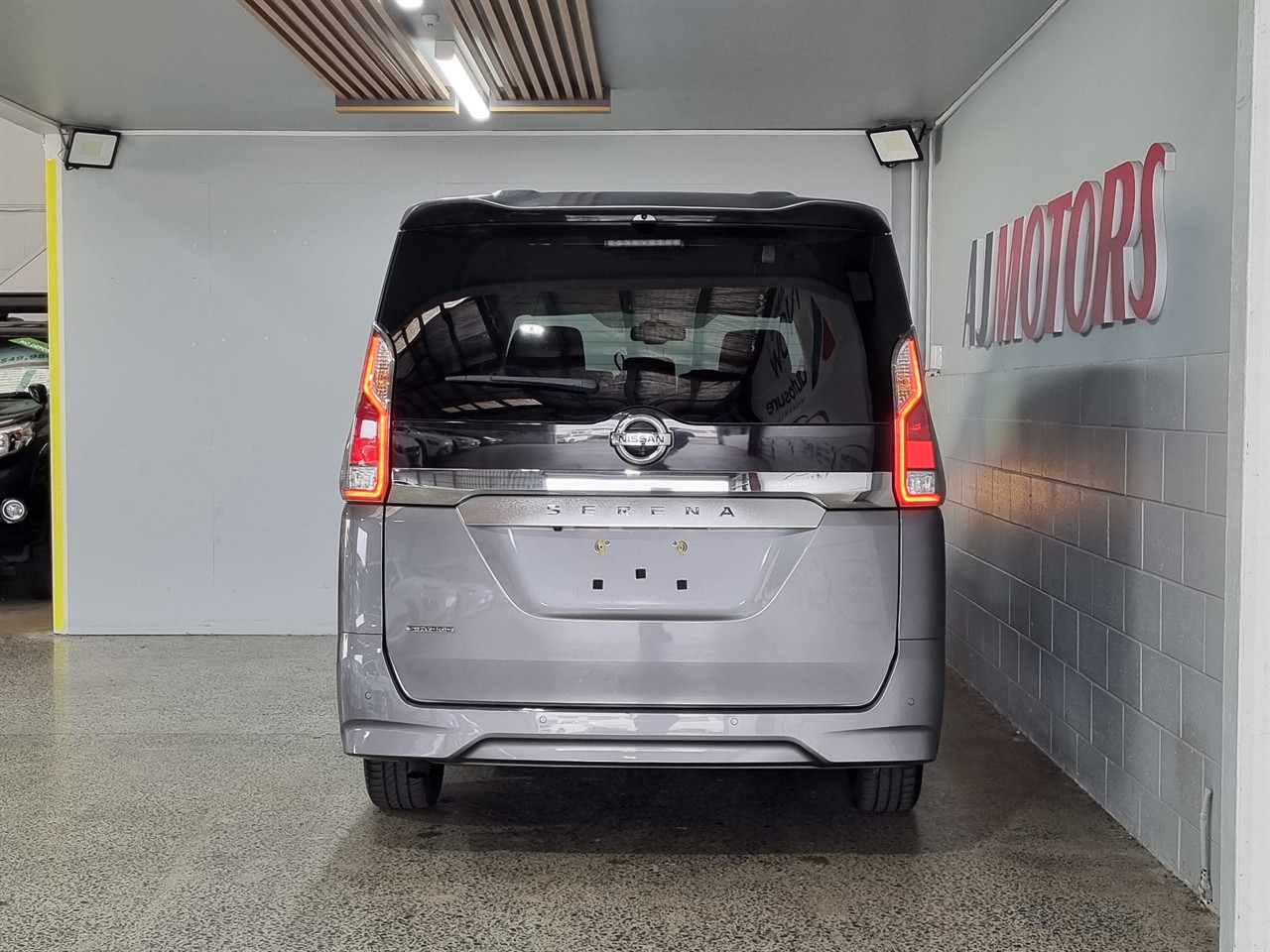 2021 Nissan Serena