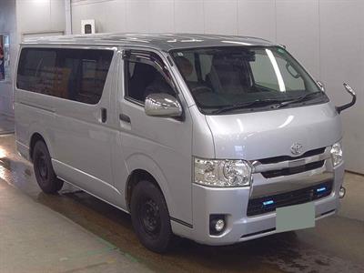 2018 Toyota Hiace - Thumbnail
