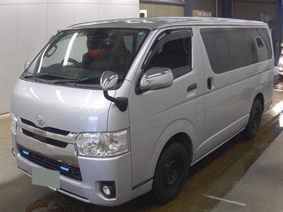 2018 Toyota Hiace - Thumbnail