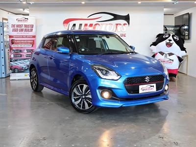 2017 Suzuki Swift - Thumbnail