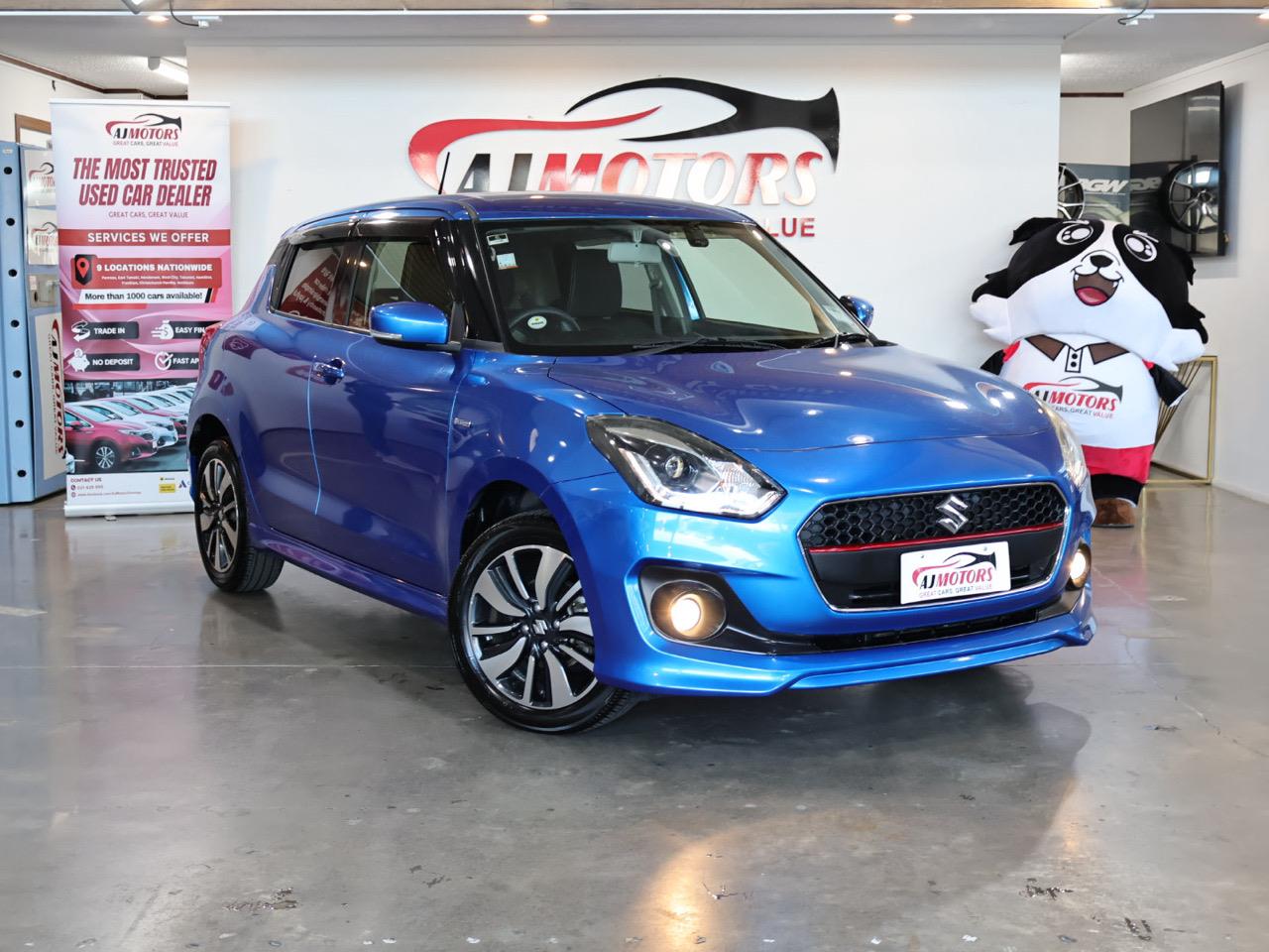 2017 Suzuki Swift