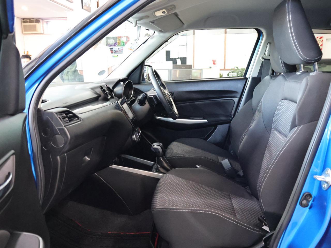 2017 Suzuki Swift