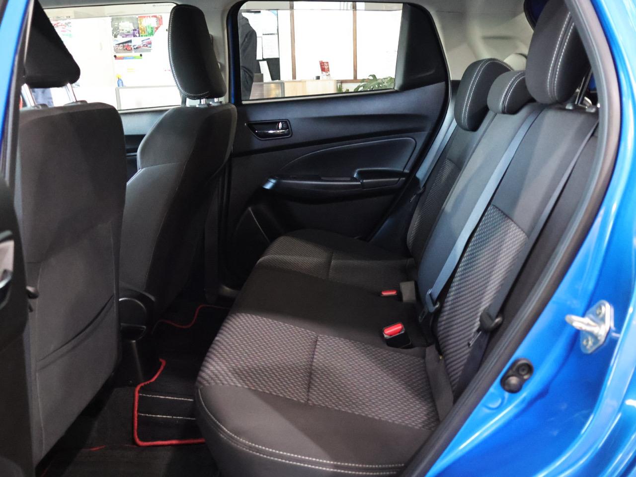 2017 Suzuki Swift