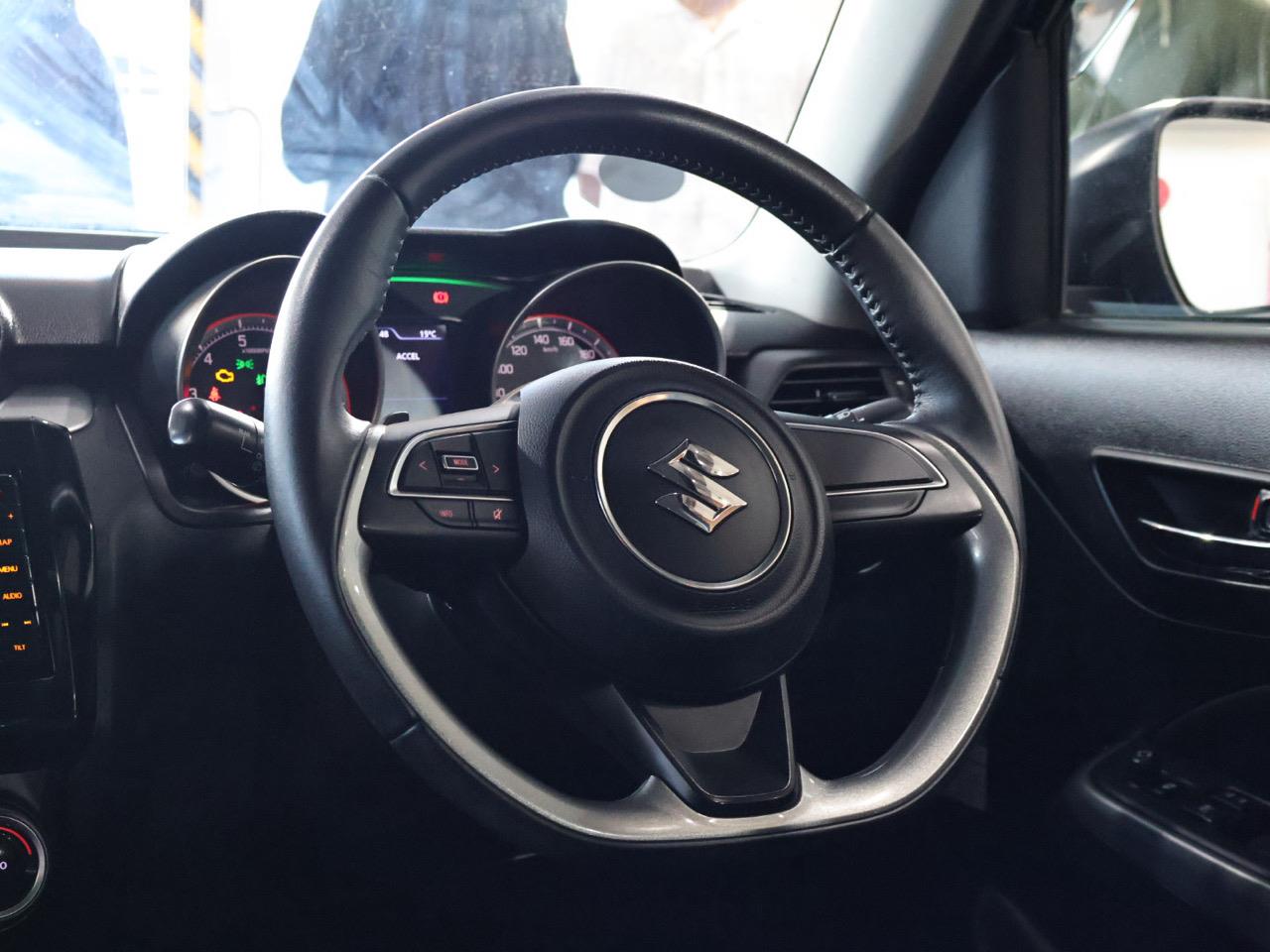 2017 Suzuki Swift