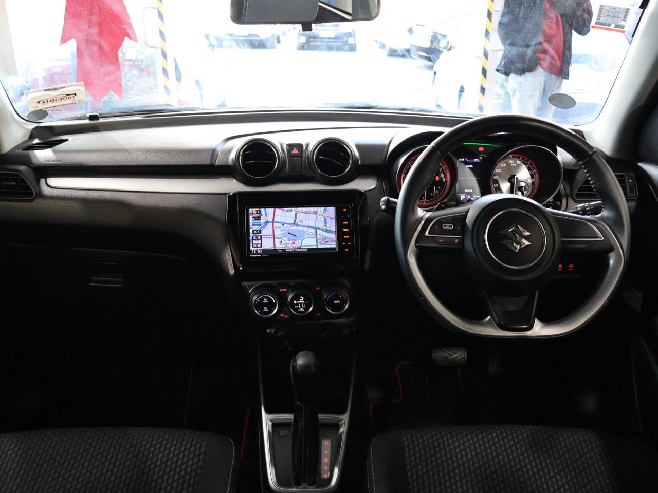 2017 Suzuki Swift