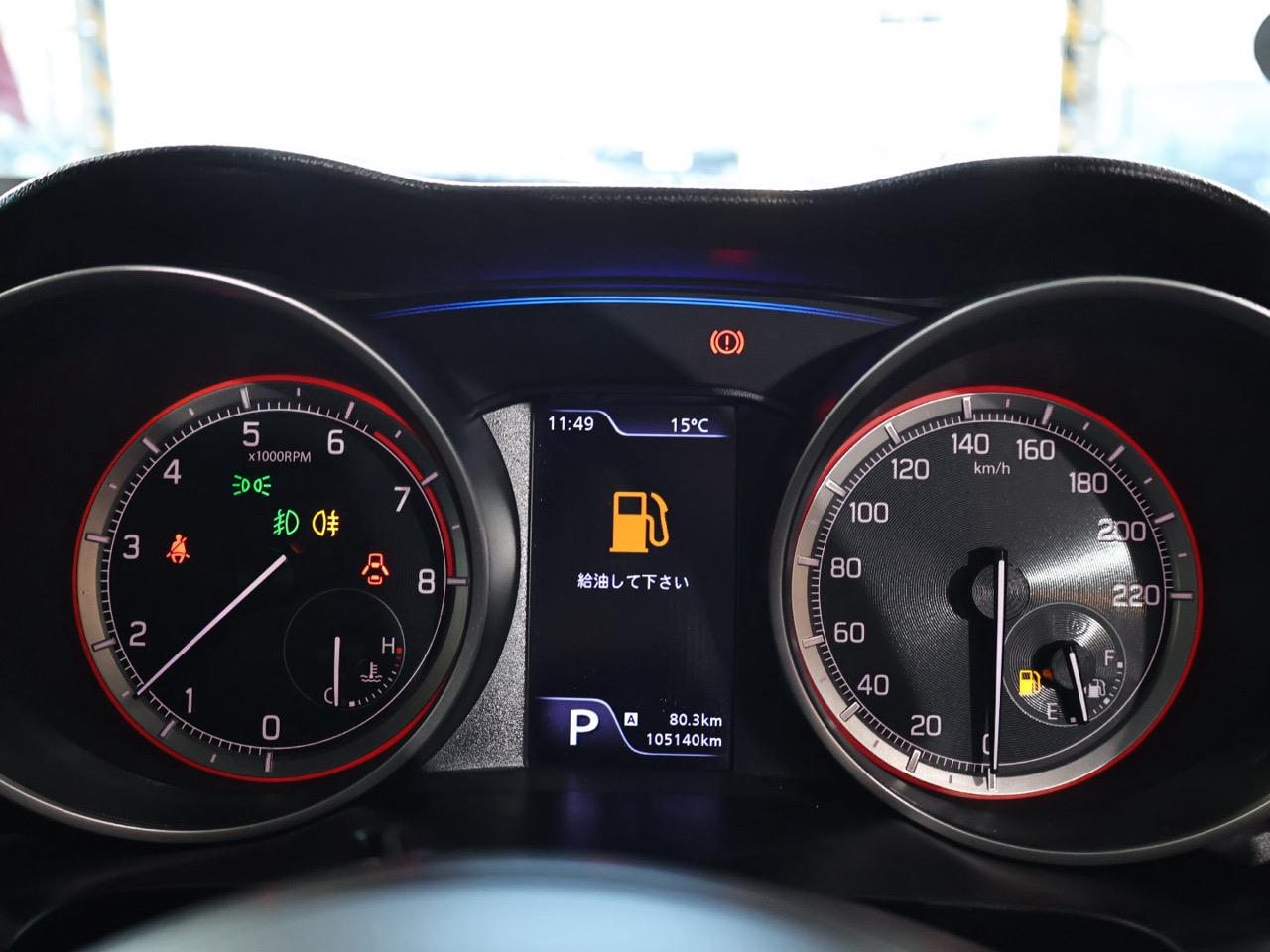 2017 Suzuki Swift