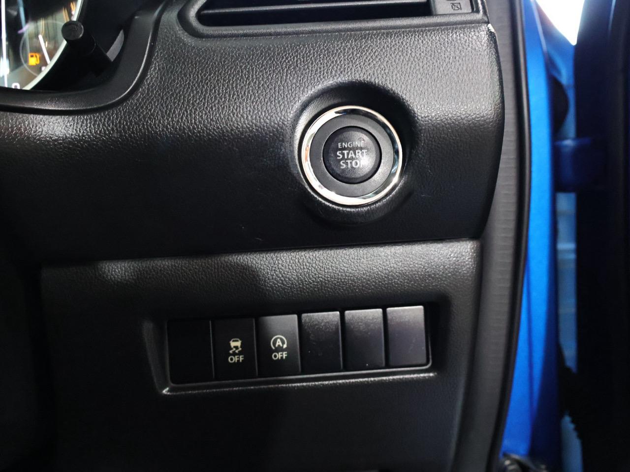 2017 Suzuki Swift