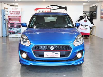 2017 Suzuki Swift - Thumbnail