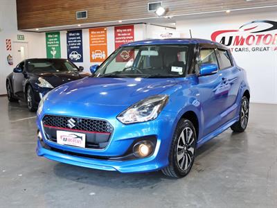 2017 Suzuki Swift - Thumbnail