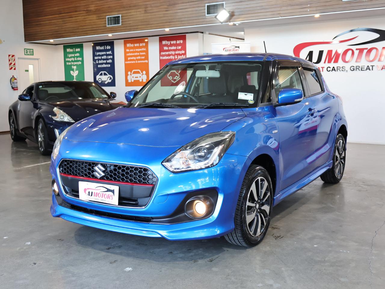 2017 Suzuki Swift