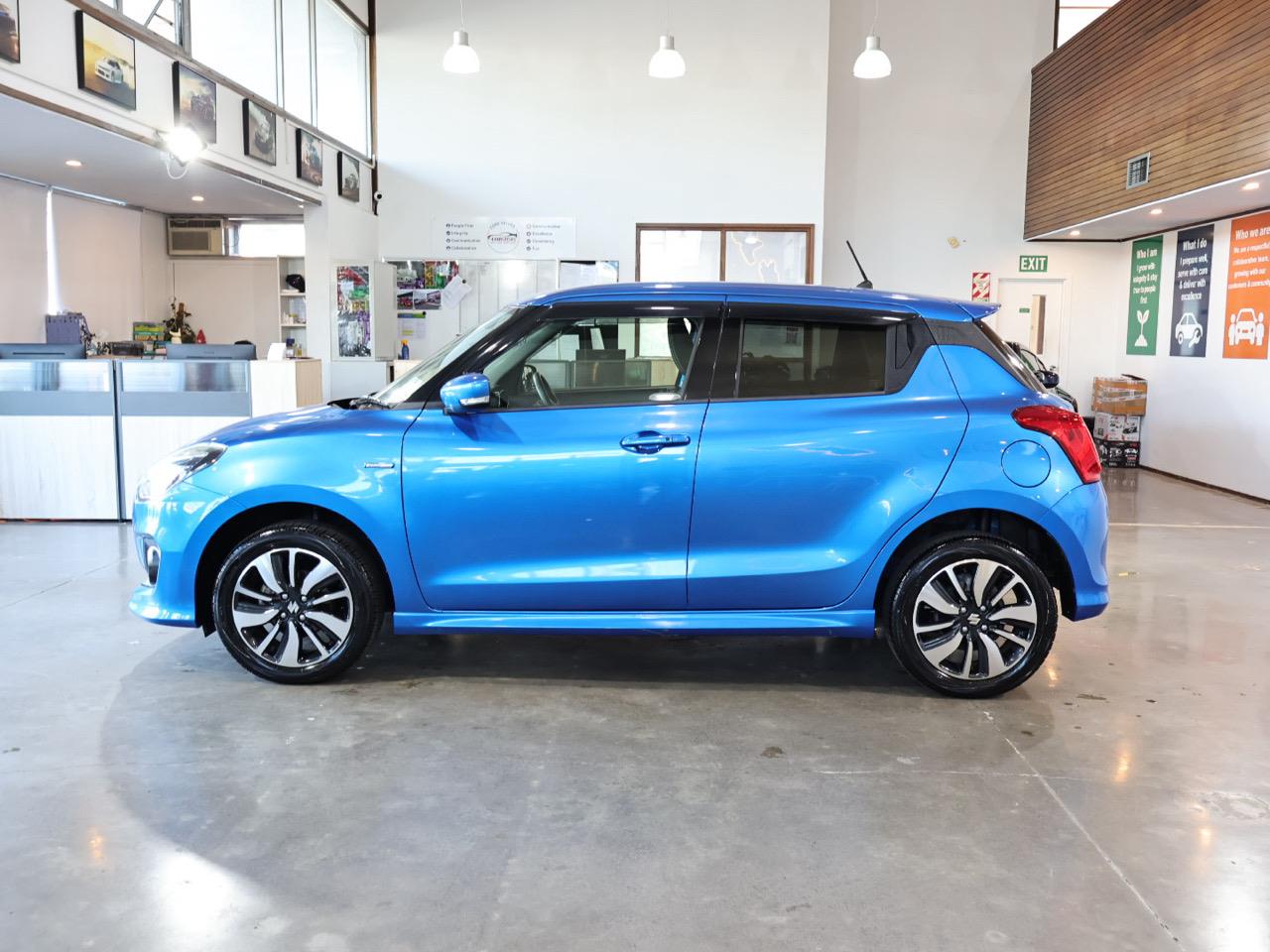 2017 Suzuki Swift