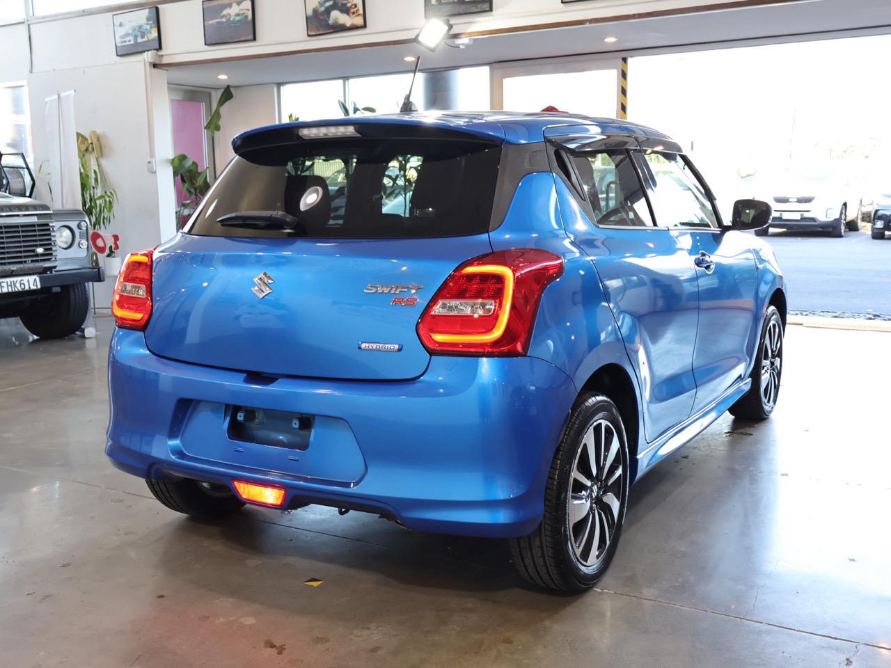 2017 Suzuki Swift
