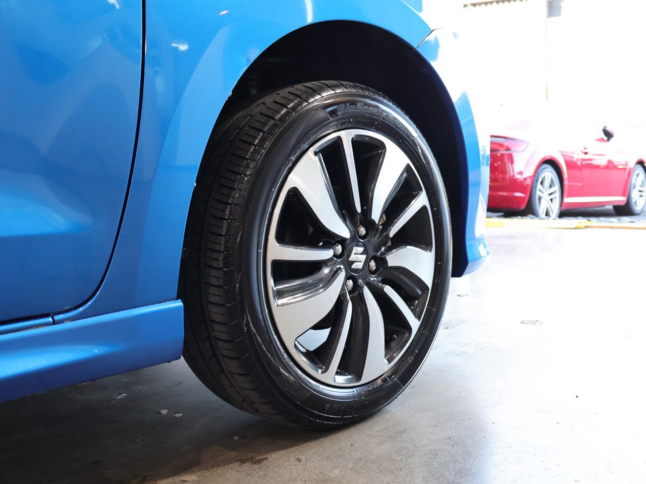 2017 Suzuki Swift