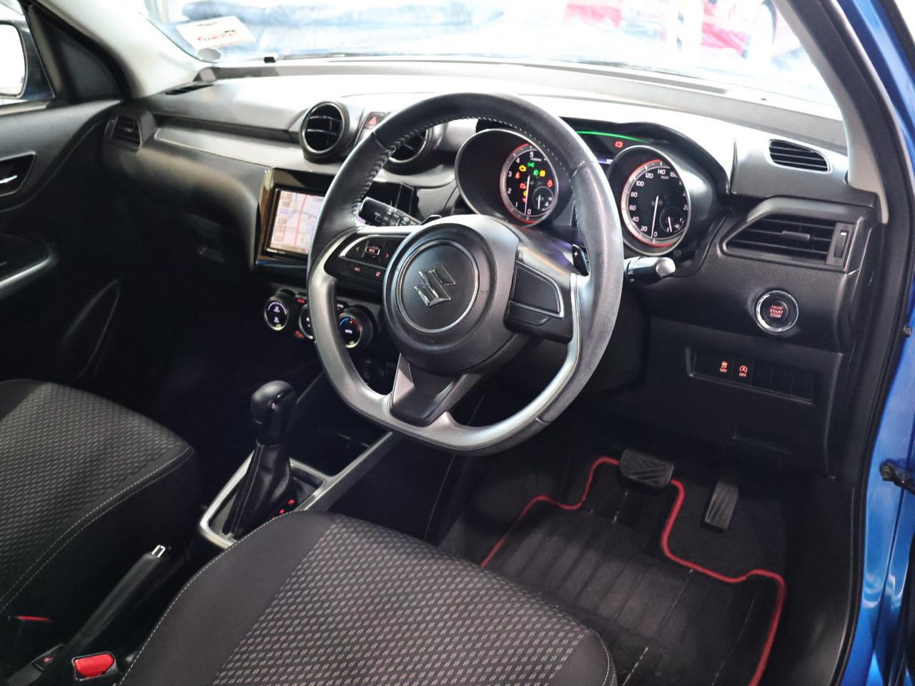 2017 Suzuki Swift